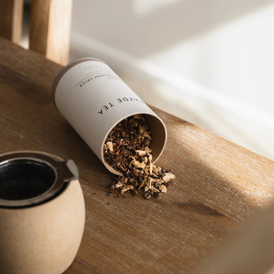 Cacao Cinnamon Spice