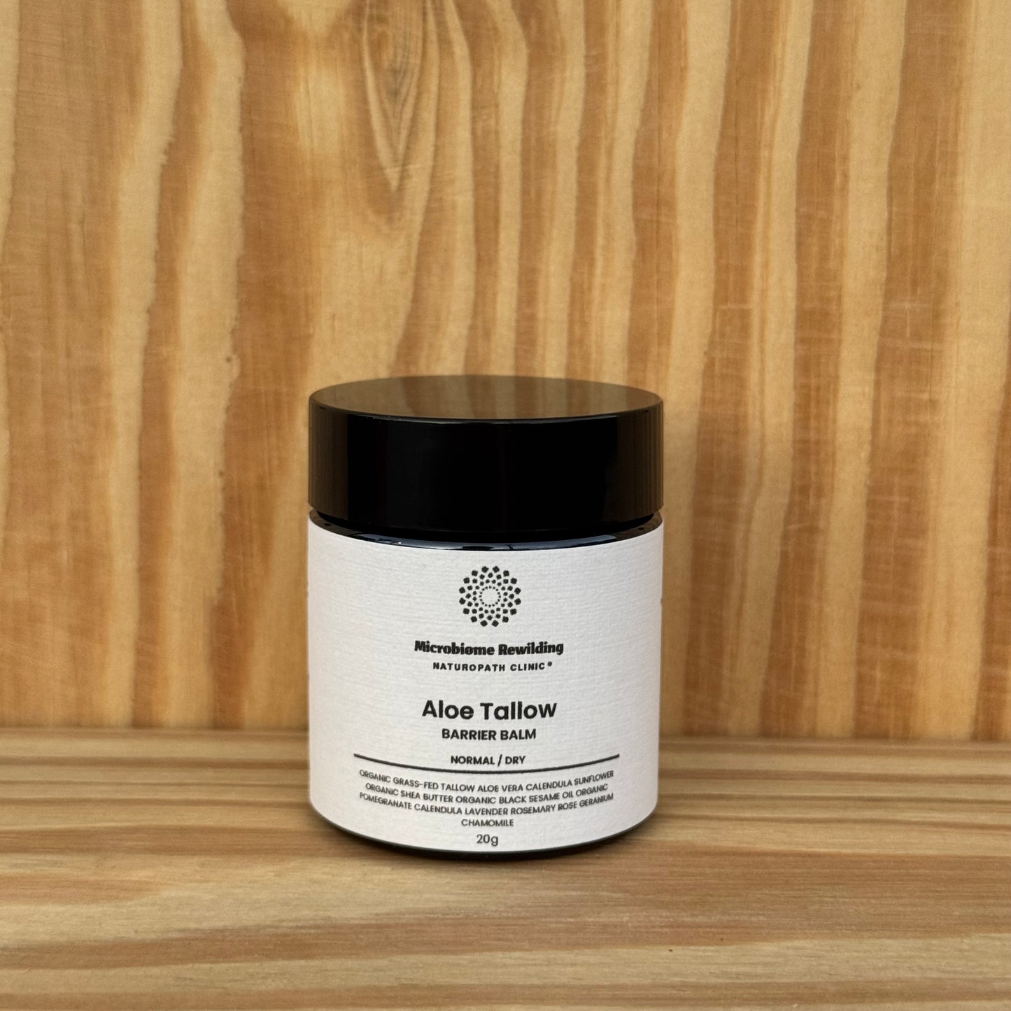 Aloe Tallow Normal Dry Barrier Balm