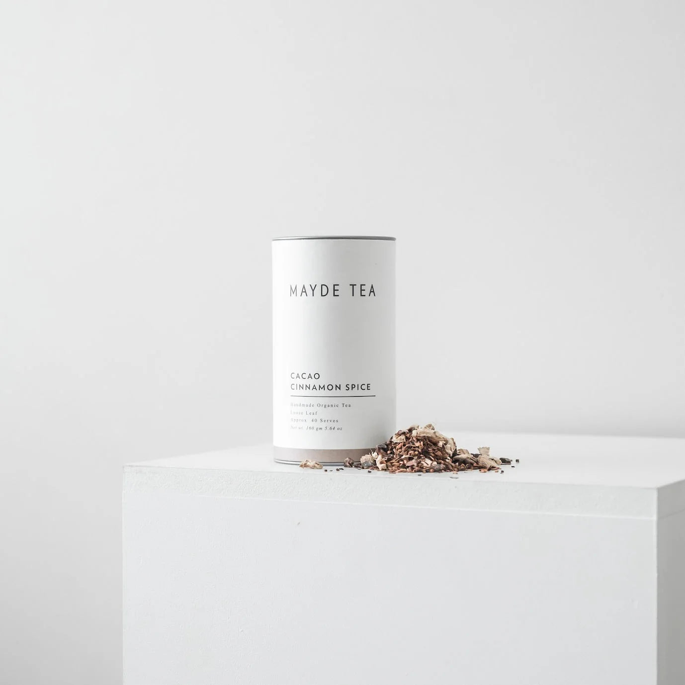 Cacao Cinnamon Spice