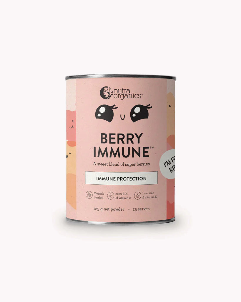 Berry Immune