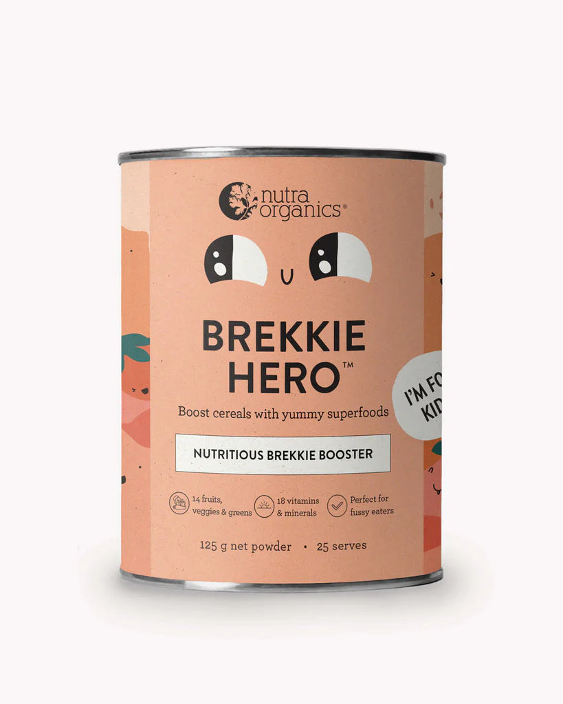 Brekkie Hero