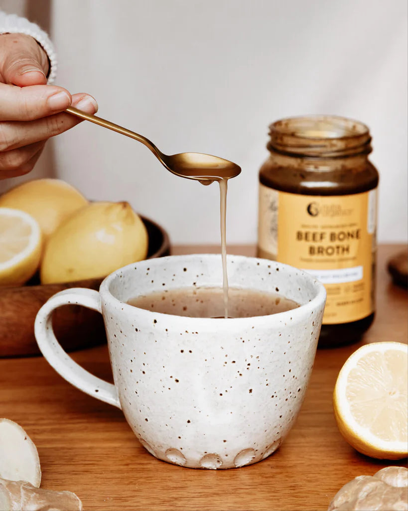 Beef Bone Broth Concentrate Natural Beef