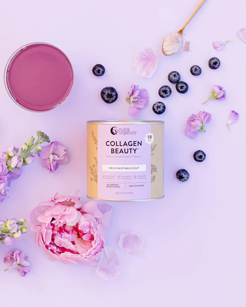Collagen Beauty Blueberry Wildflower