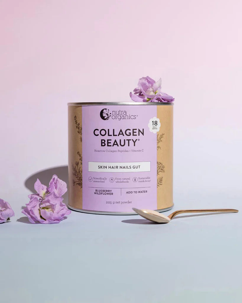 Collagen Beauty Blueberry Wildflower