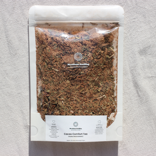 Cacao Comfort Tea