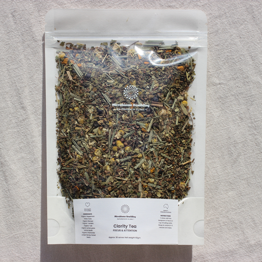 Clarity Tea