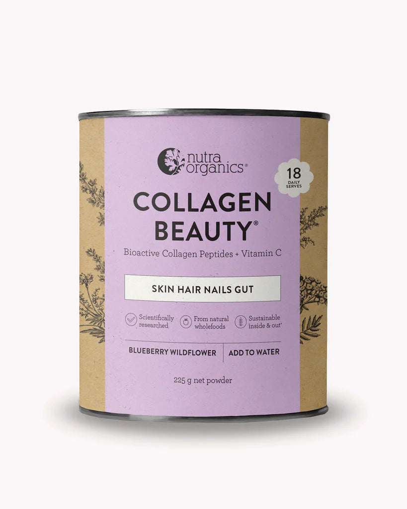 Collagen Beauty Blueberry Wildflower