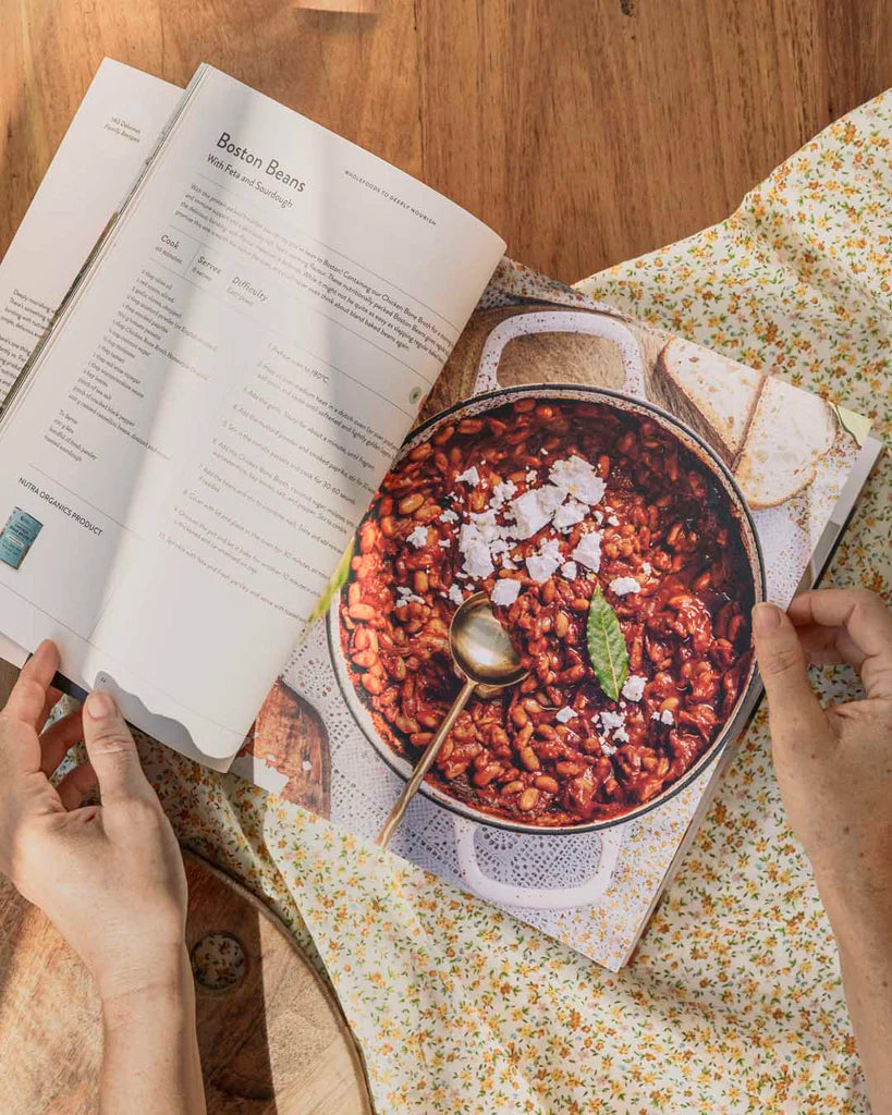Wholefoods To Deeply Nourish