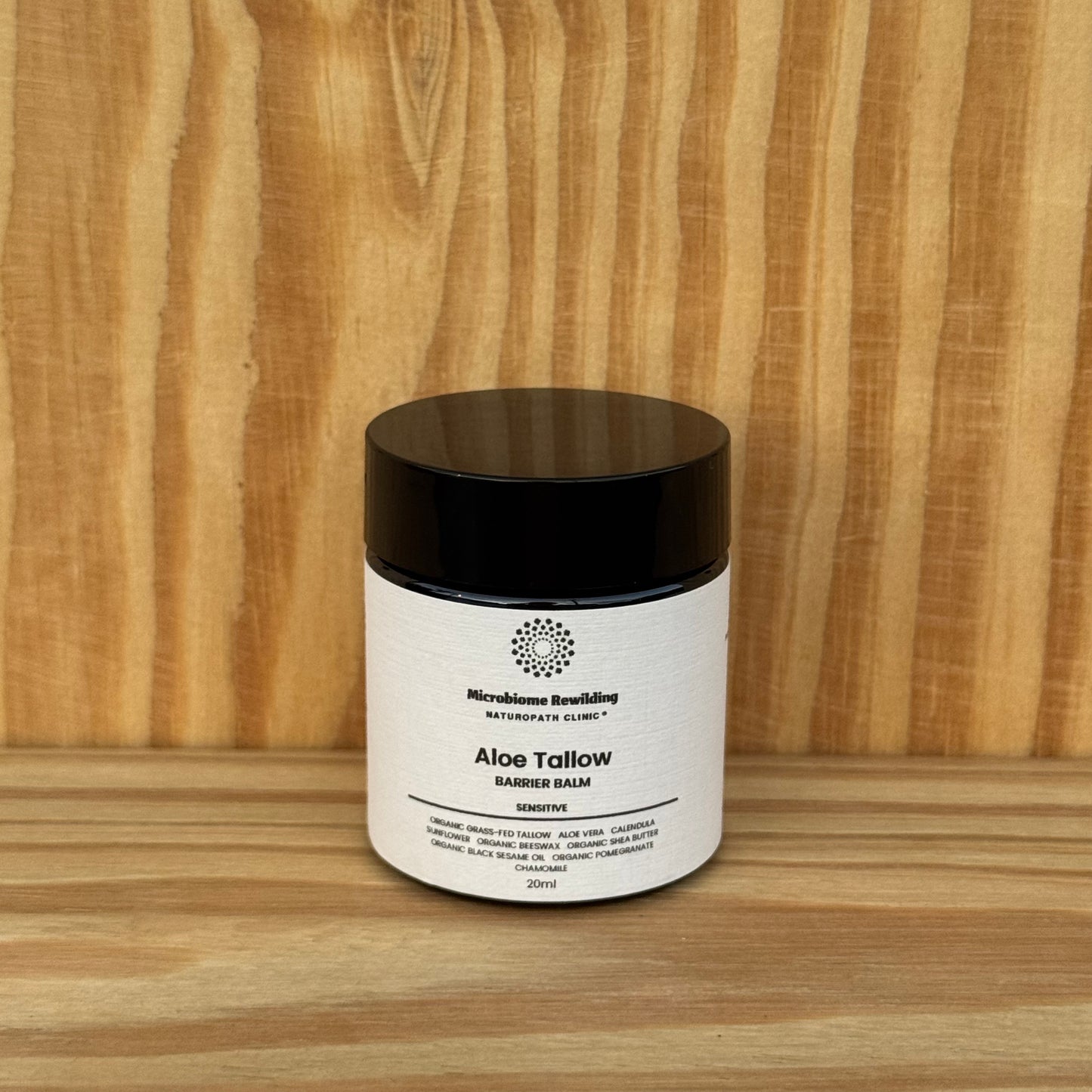 Aloe Tallow Sensitive Barrier Balm