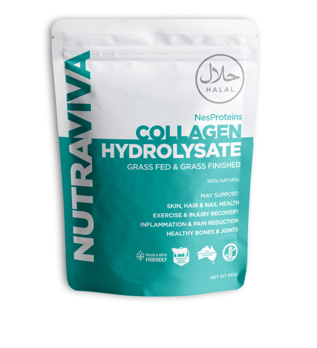Halal Certified Collagen Hydrolysate