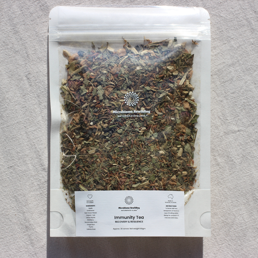 Immunity Tea