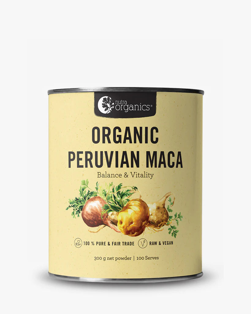 Organic Peruvian Maca