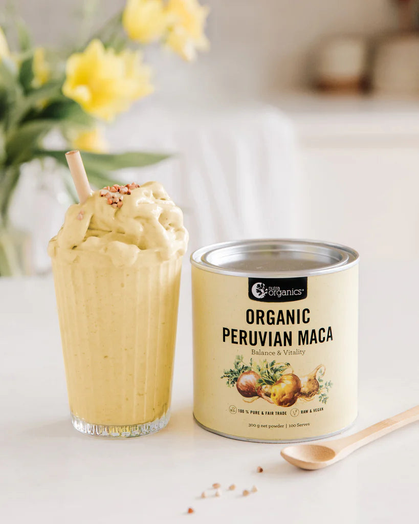 Organic Peruvian Maca