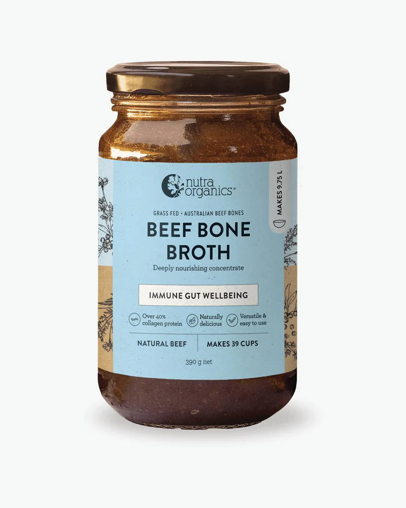 Beef Bone Broth Concentrate Natural Beef