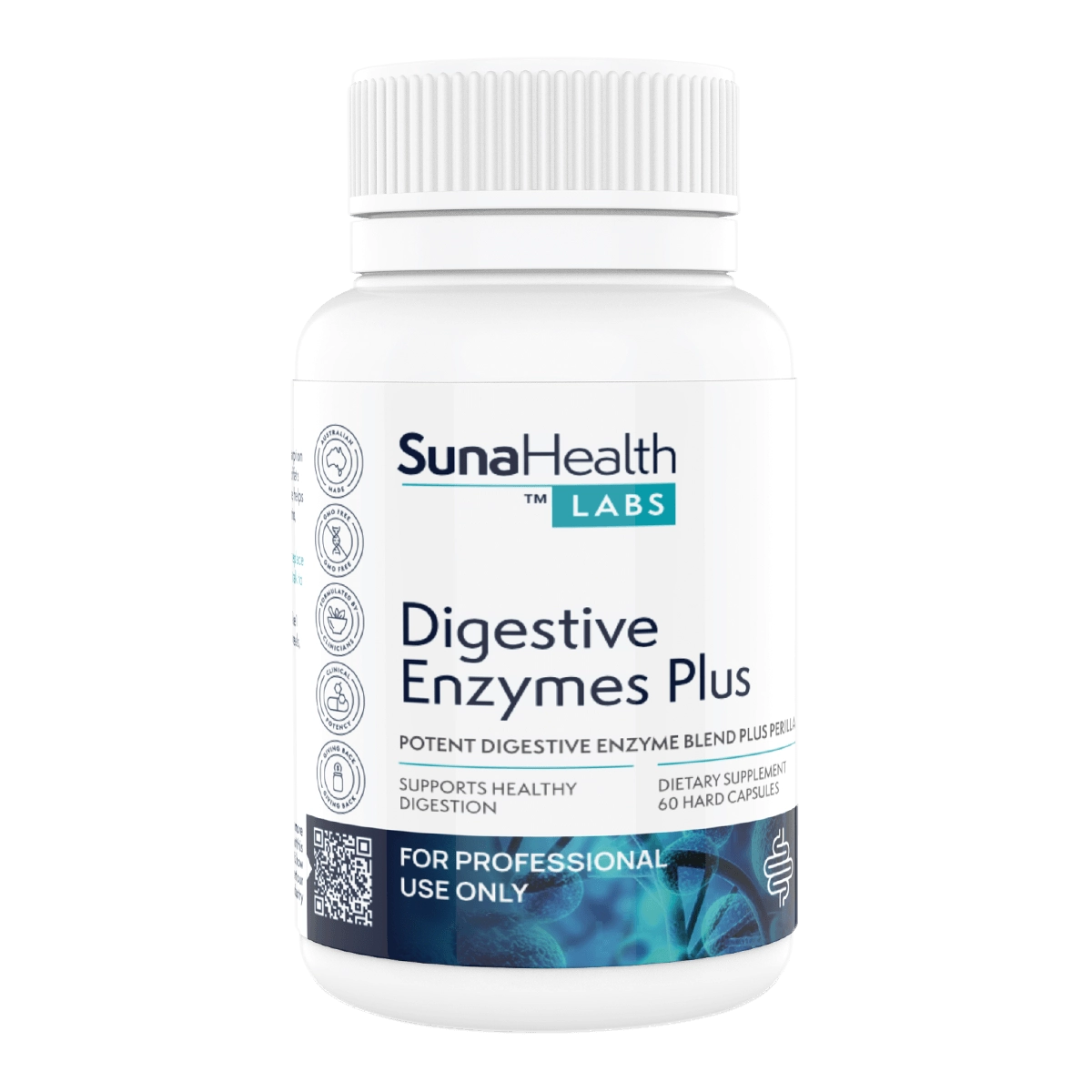Digestive Enzymes Plus