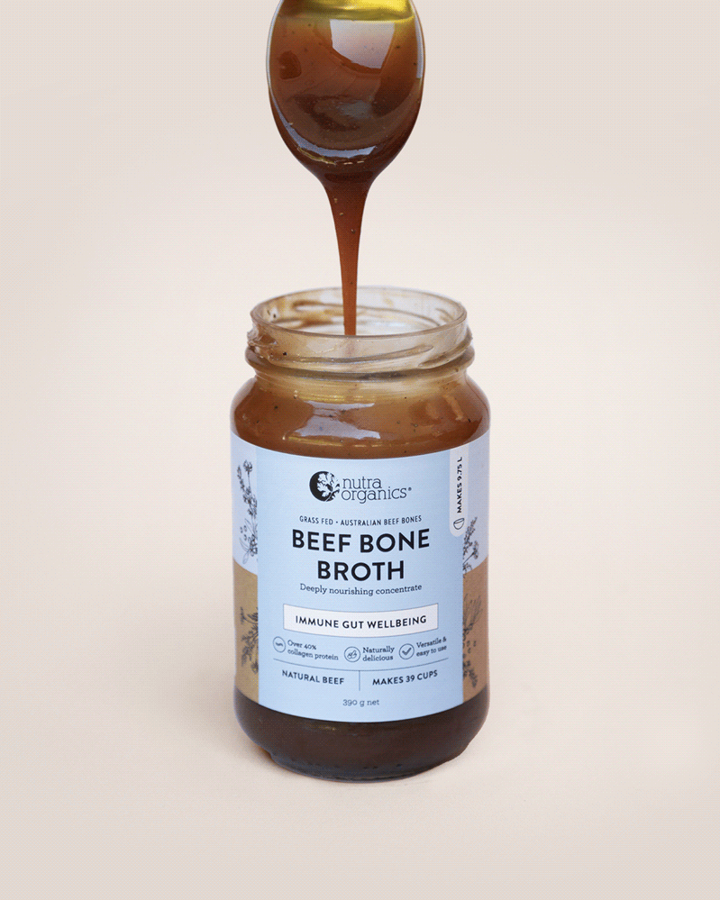 Beef Bone Broth Concentrate Natural Beef