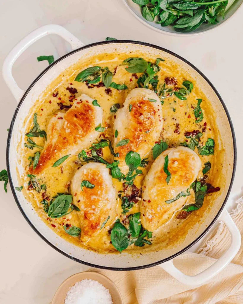 Wholefoods To Deeply Nourish