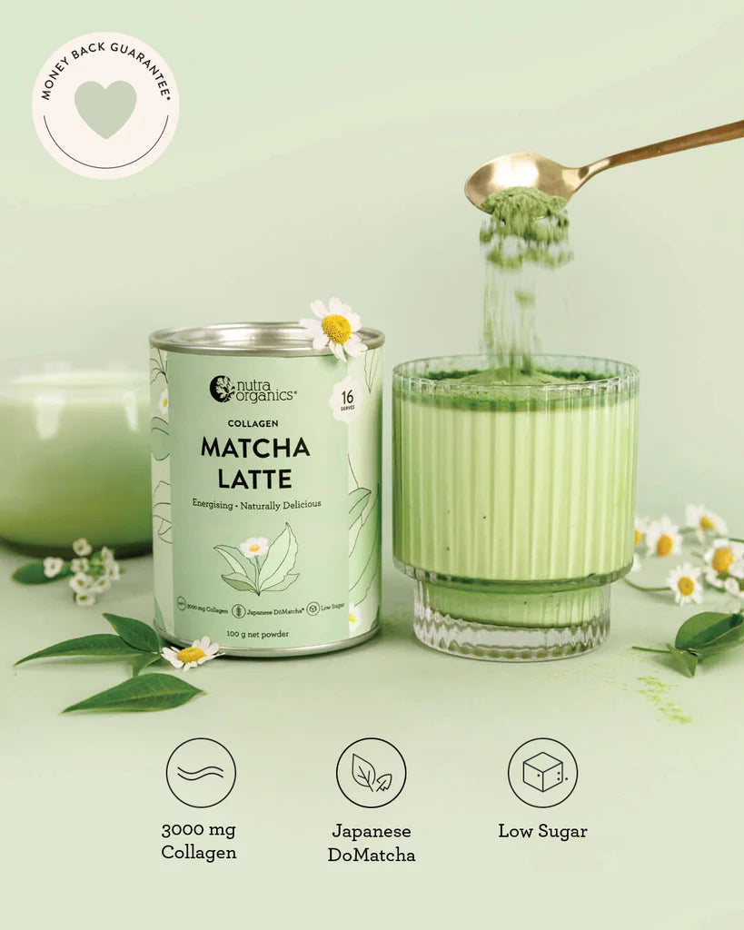 Collagen Matcha Latte