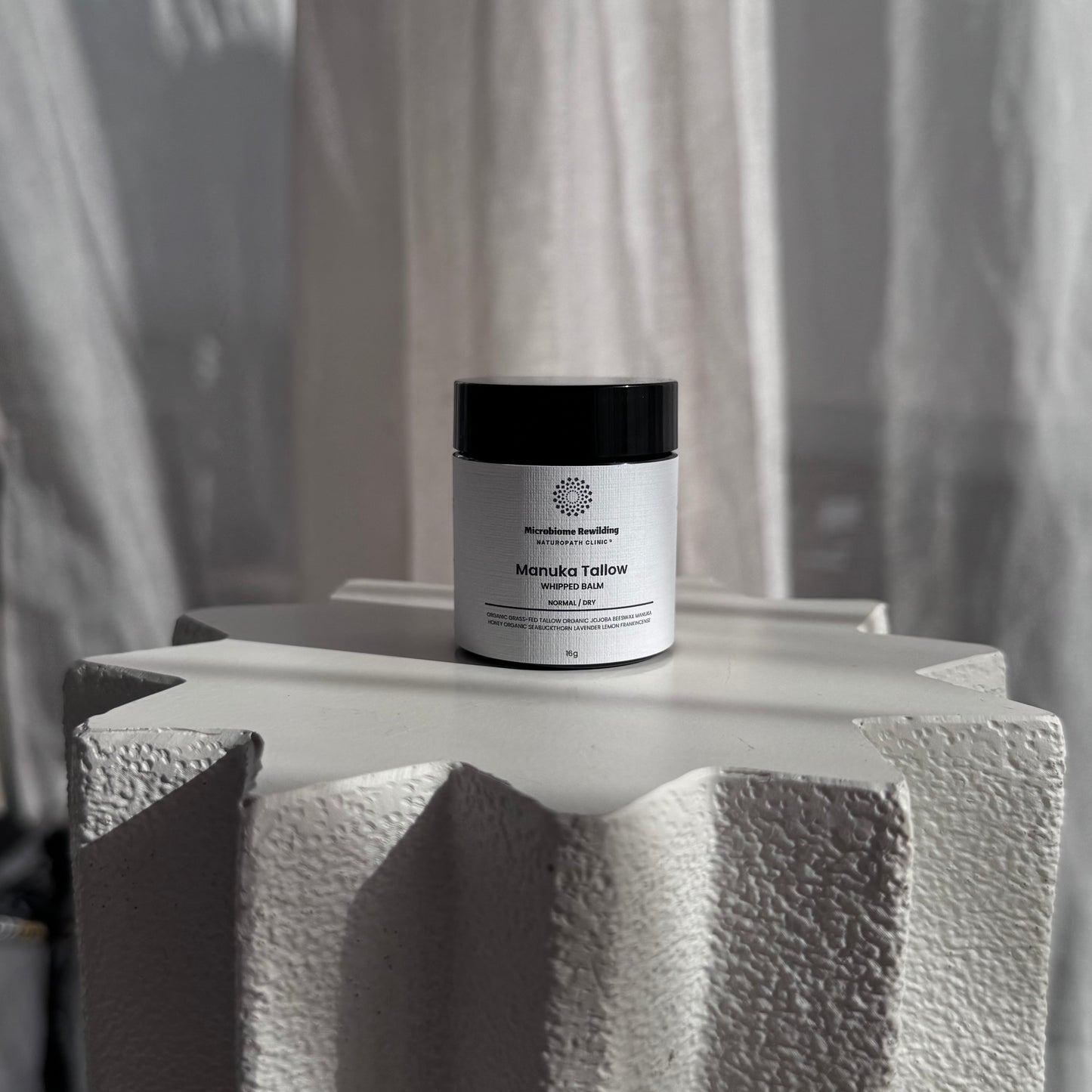Manuka Tallow Whipped Balm