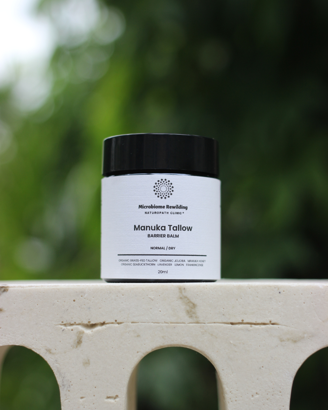 Manuka Tallow Barrier Balm