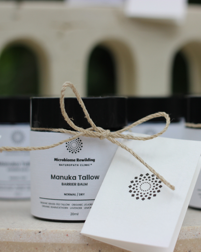 Manuka Tallow Barrier Balm