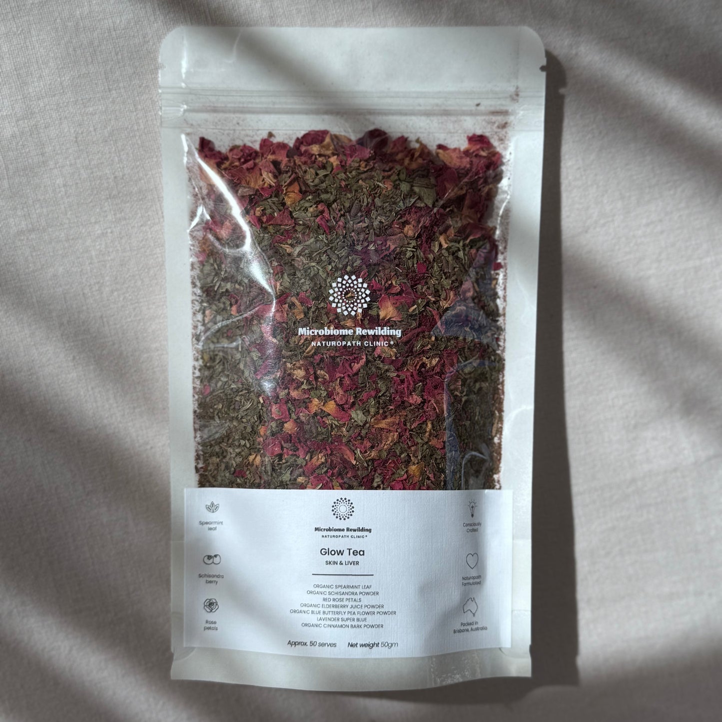 Glow Tea