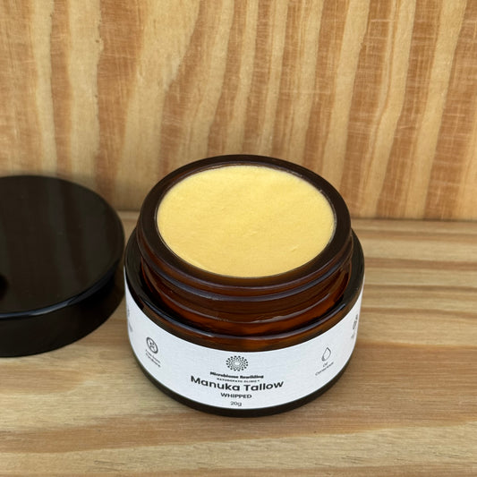 Manuka Tallow Whipped