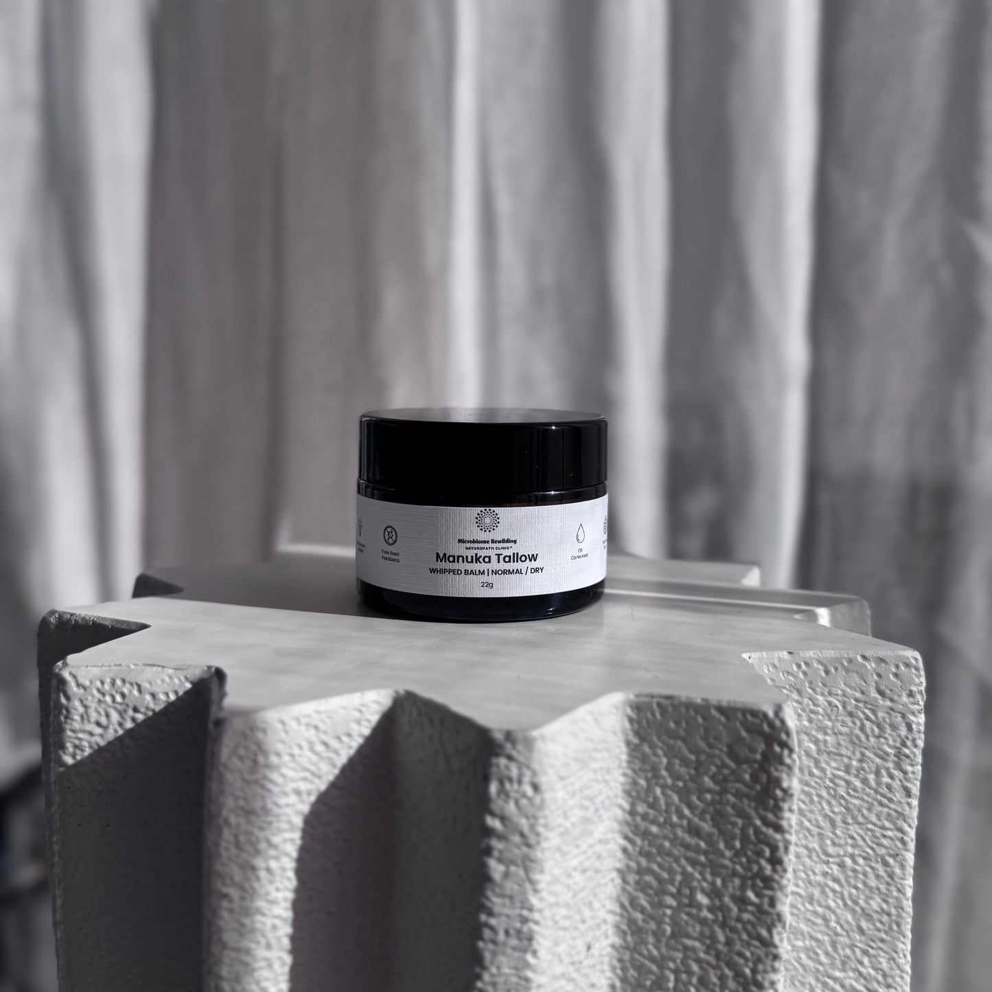 Manuka Tallow Whipped Balm