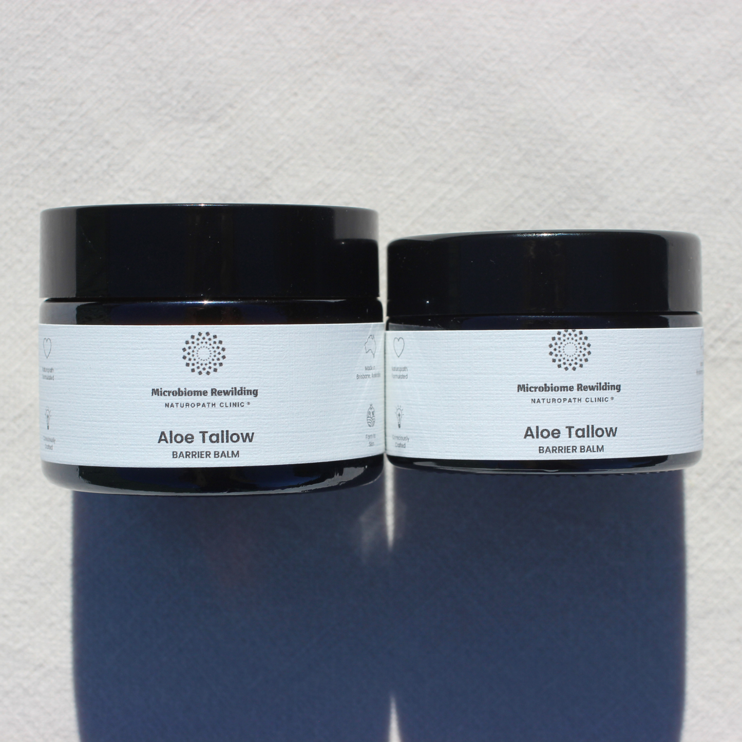 Aloe Tallow Sensitive Barrier Balm