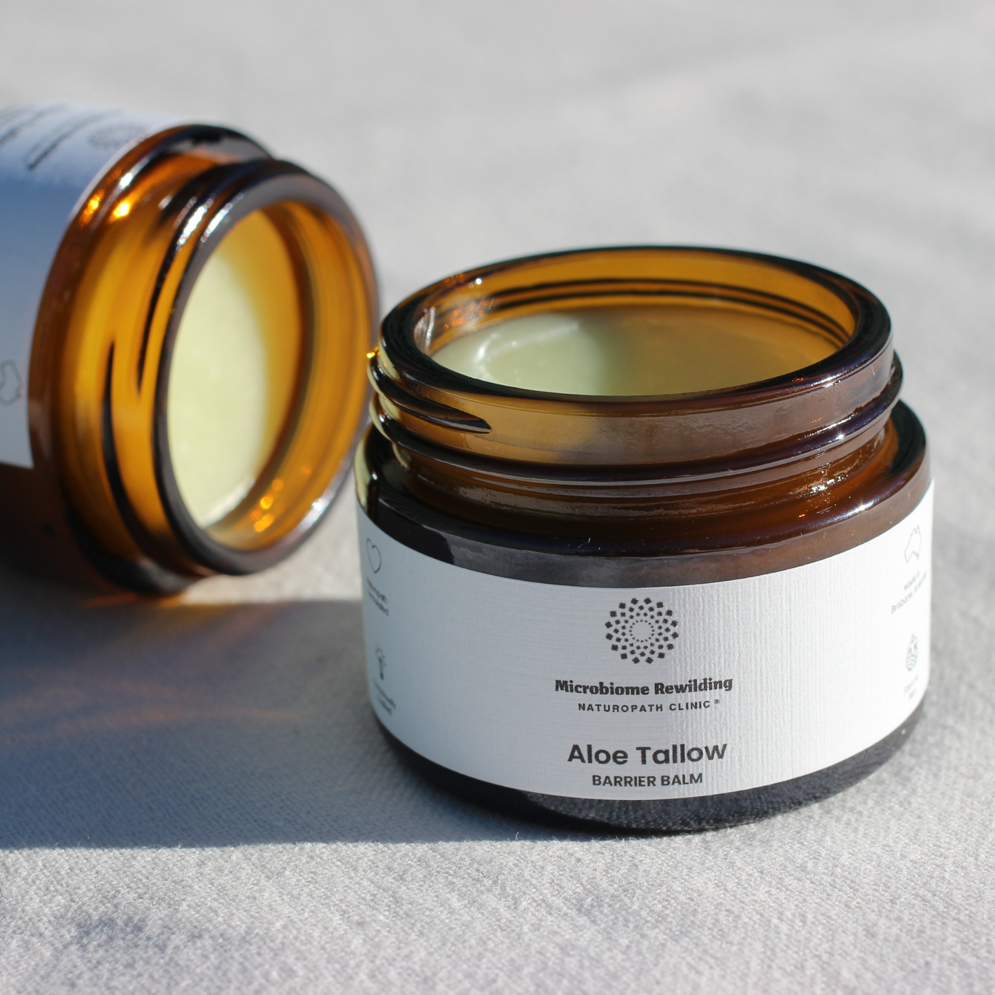 Aloe Tallow Sensitive Barrier Balm