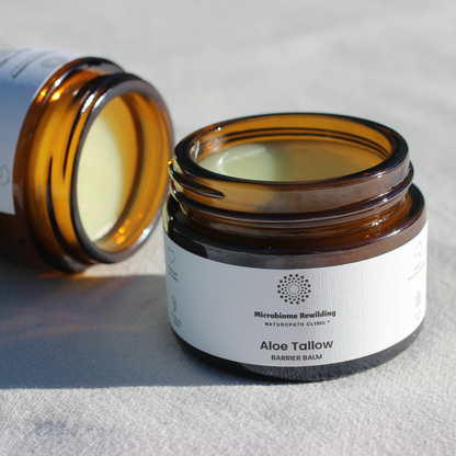 Aloe Tallow Sensitive Barrier Balm