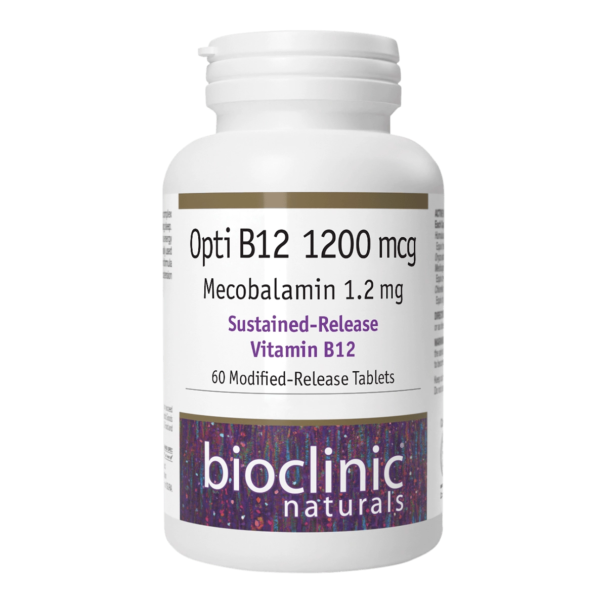 Opti B12 1200 mcg