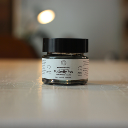 Butterfly Pea Soothing Mask