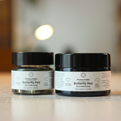 Butterfly Pea Soothing Mask