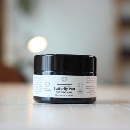 Butterfly Pea Soothing Mask