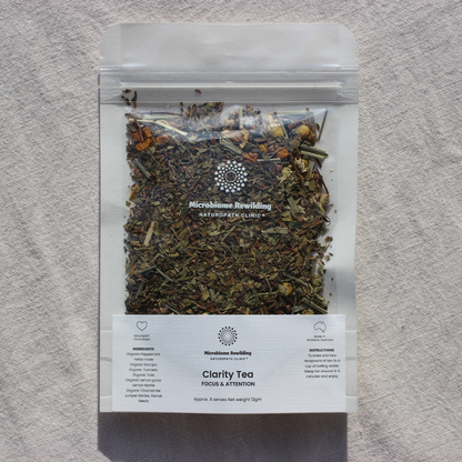 Clarity Tea