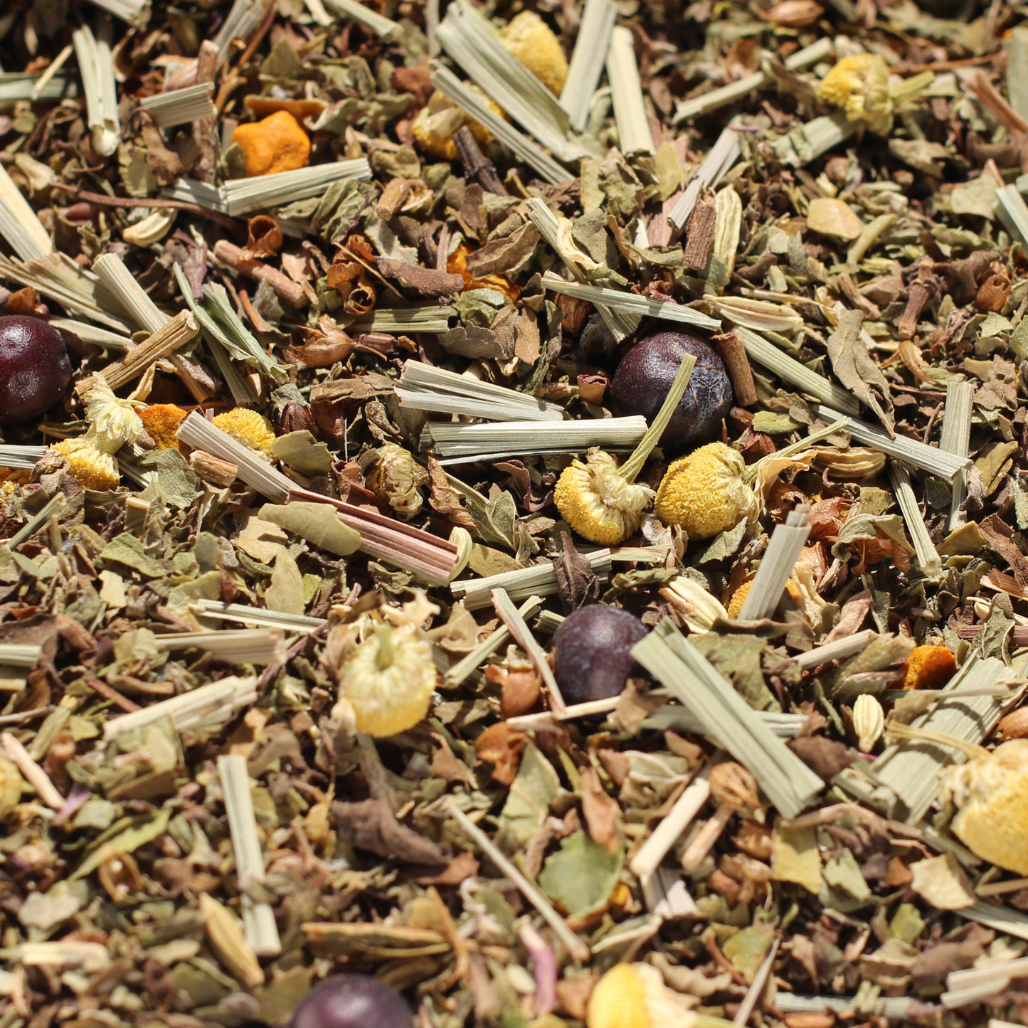 Clarity Tea
