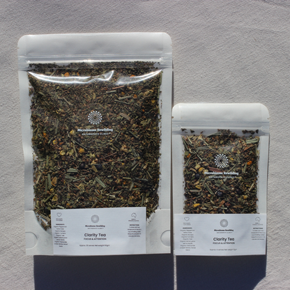Clarity Tea