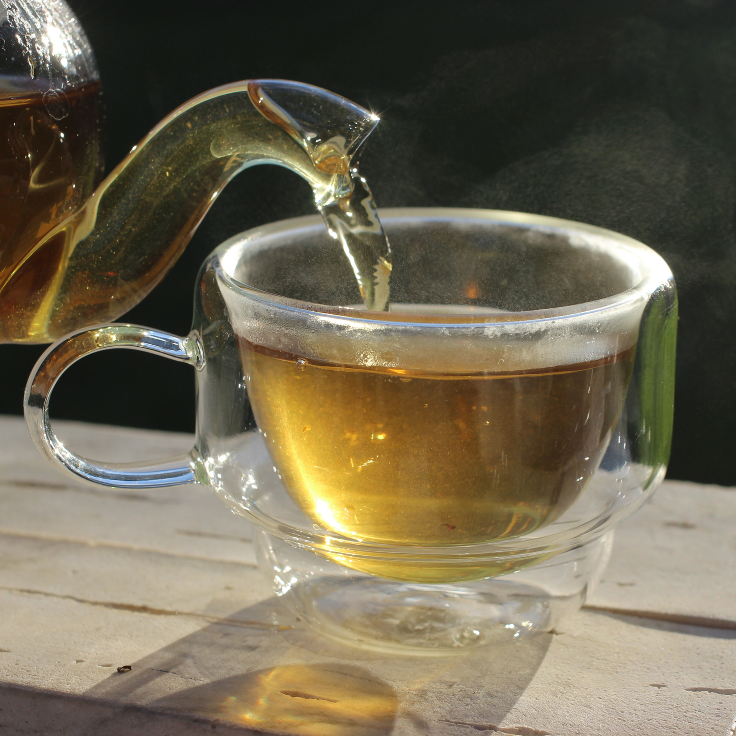 Clarity Tea