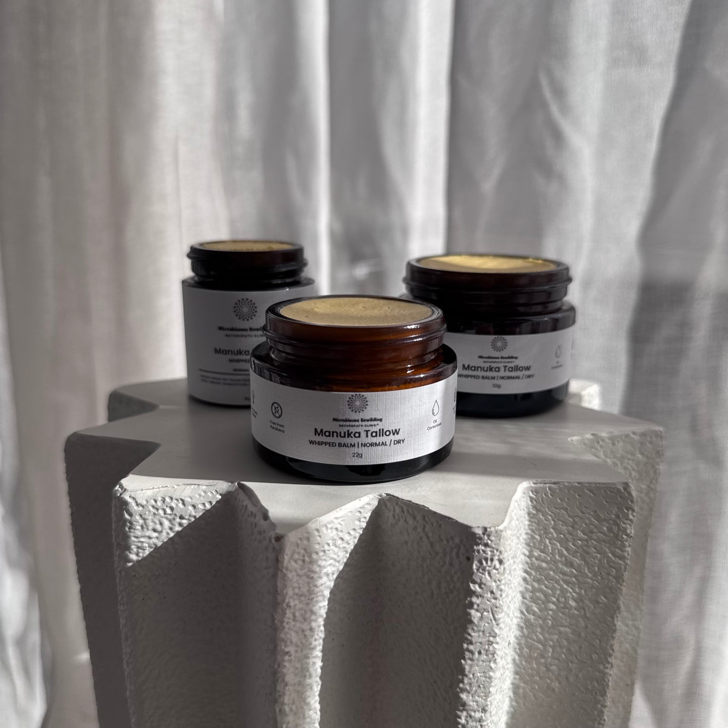 Manuka Tallow Whipped Balm