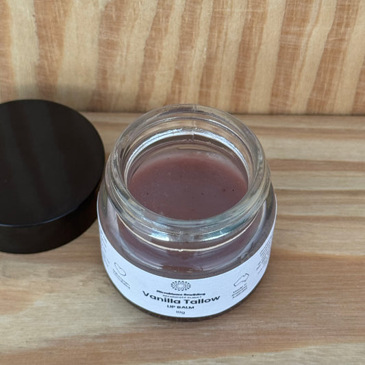 Vanilla Tallow Barrier Balm
