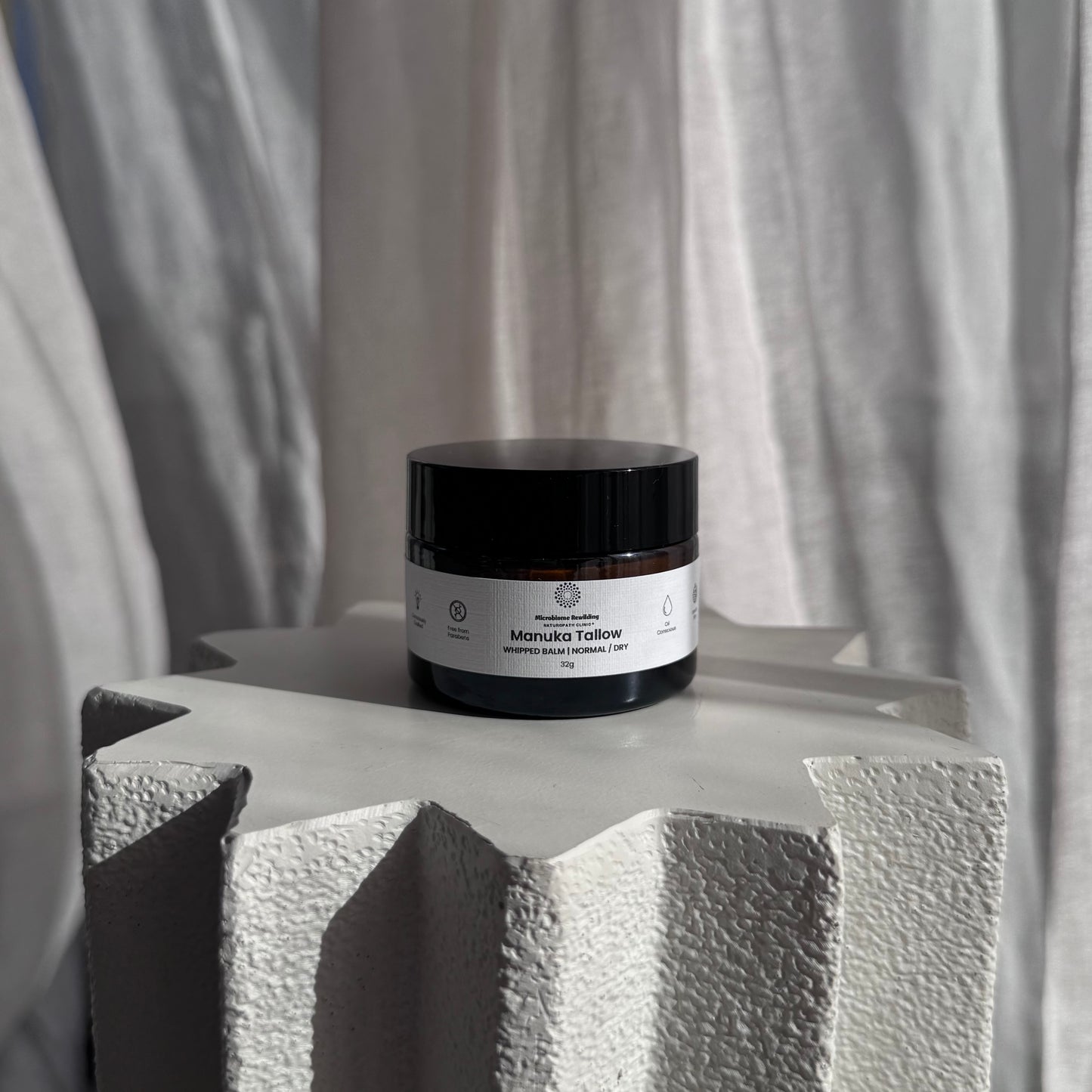 Manuka Tallow Whipped Balm