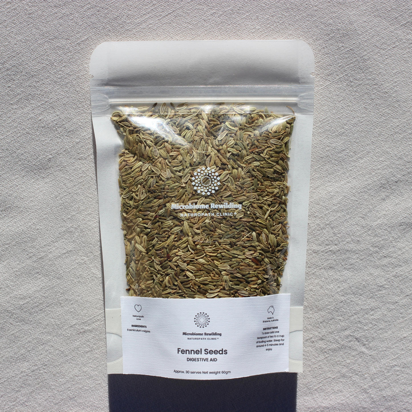 Fennel Tea