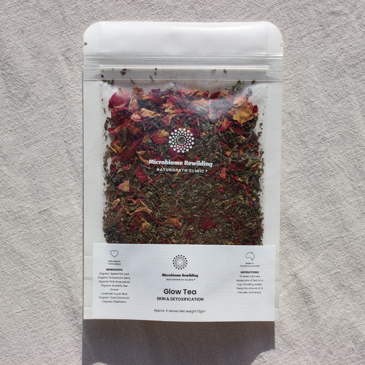 Glow Tea