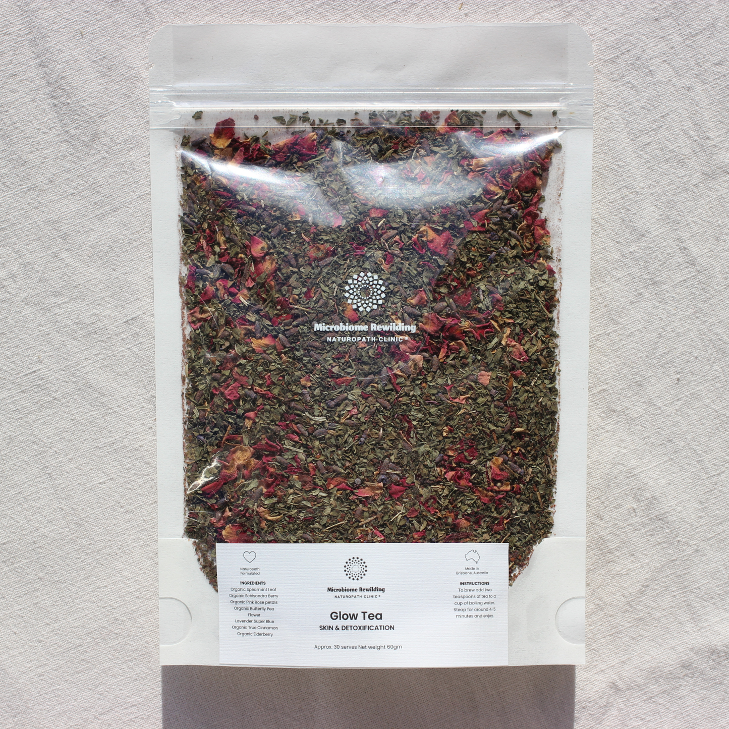 Glow Tea