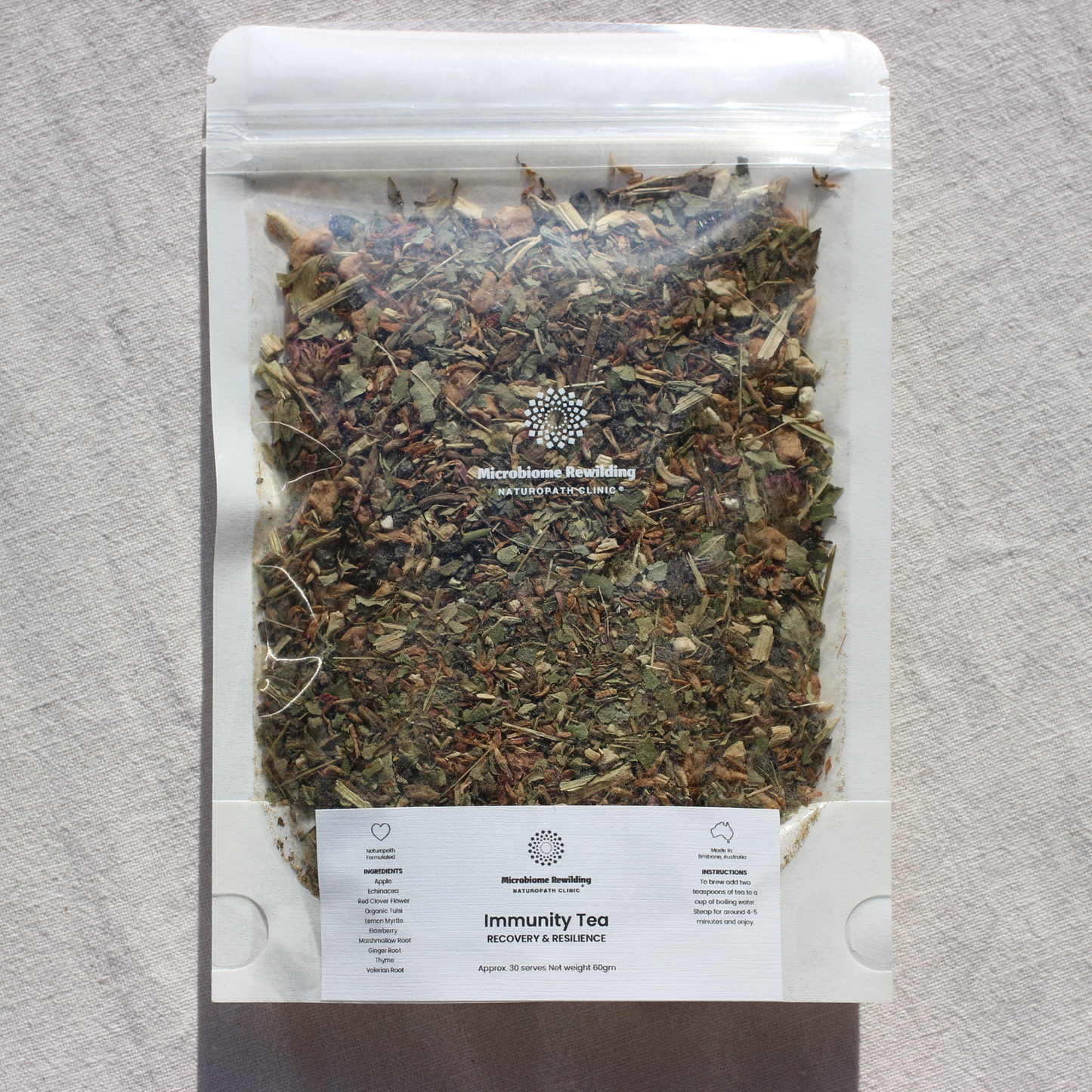 Immunity Tea