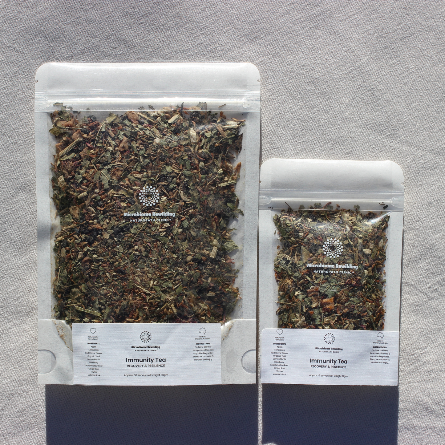Immunity Tea
