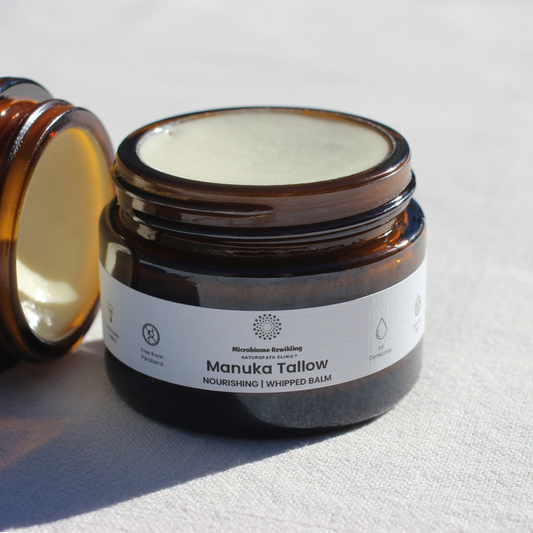 Manuka Tallow Whipped Balm