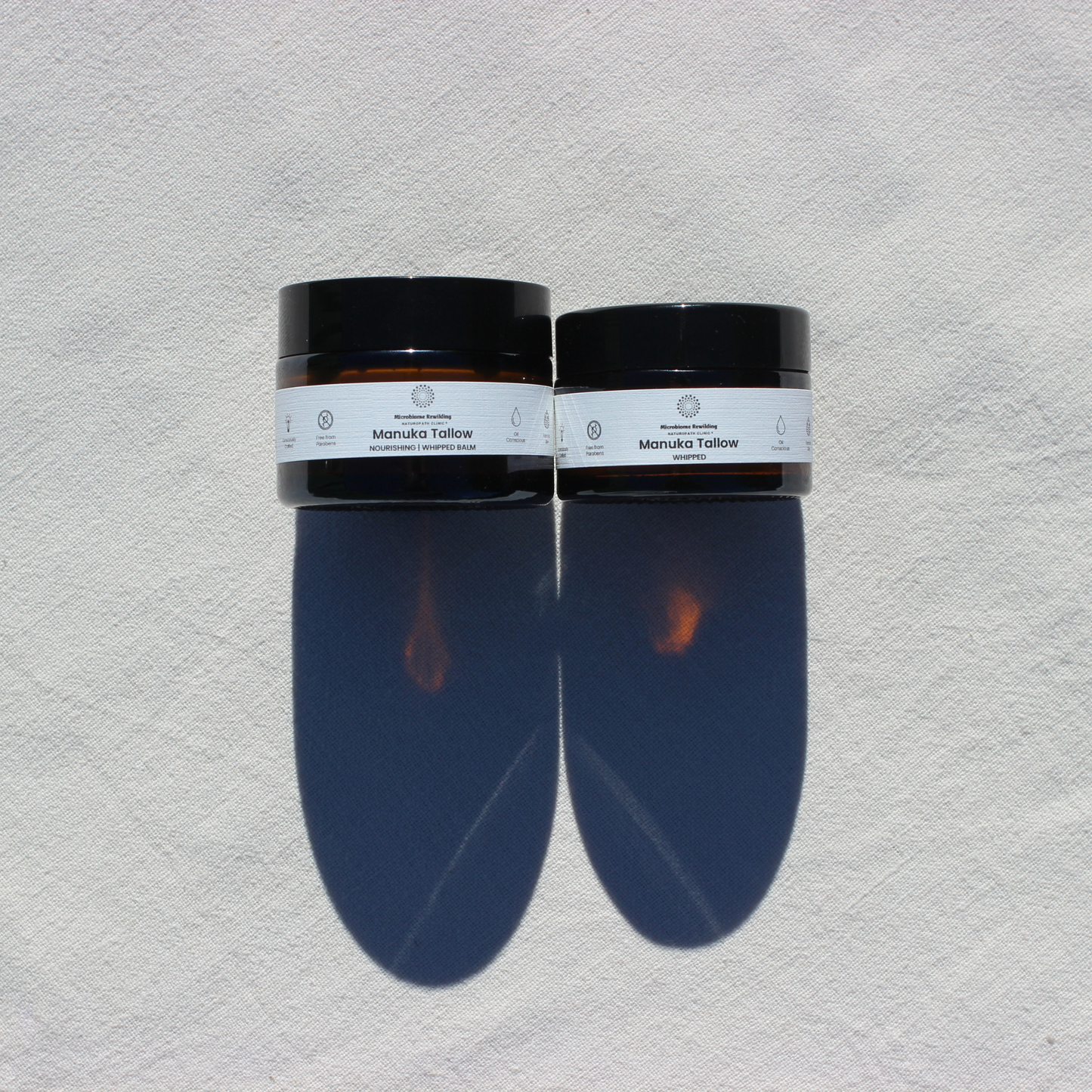 Manuka Tallow Whipped Balm