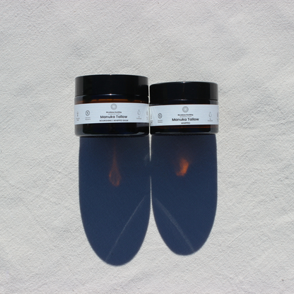 Manuka Tallow Whipped Balm